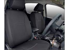 Front Seat Covers Custom Fit Subaru