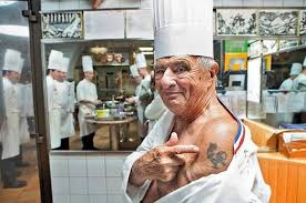 Paul Bocuse The Pope Of French
