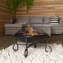 Charles Bentley 56cm Round Outdoor