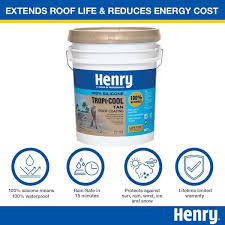 Henry 887t Tropi Cool Tan 100 Silicone