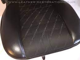 Leather Restoration Porsche 911 944