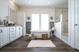 Manufactured Home Bathroom Options L