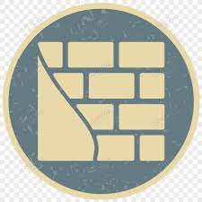 Vector Brick Wall Icon Png Picture And