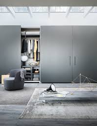 12 Sliding Wardrobes That Make Room For