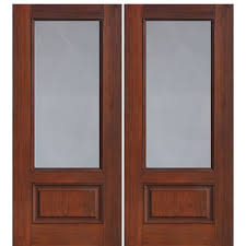 4 Lite 2 Fiberglass Double Door