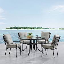 Lavallette 5 Piece Dining Set Hanover