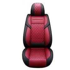 Auto Leather Car Seat Covers Luxury