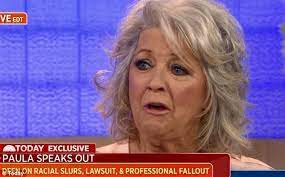 Paula Deen Dropped By Home