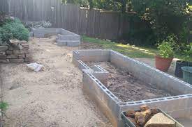 How To Build A Raised Garden Bed City