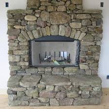 Natural Stone Fireplaces At Rs 200000