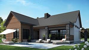 2 Bedroom Scandinavian Style