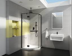 Pura High Quality Shower Doors Fleurco