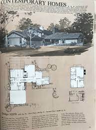 Story Homes Vintage House Plans Book
