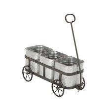 Indoor Outdoor Wagon Planter 94680