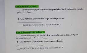 Algebra Linear Equations City Task 1