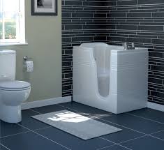 Tub Style Walk In Baths For The