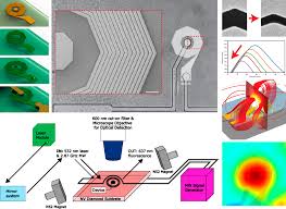 Chip Electromagneto Optical Conversion