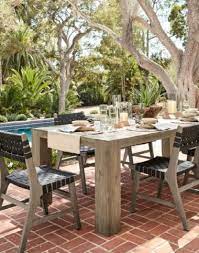 10 Person Outdoor Dining Table