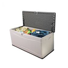 500 Litre Plastic Outdoor Storage Box