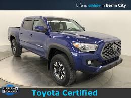 2023 Toyota Tacoma Trd Off Road 4d