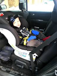 Britax Marathon Tight Convertible