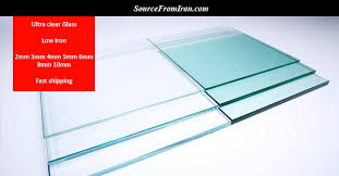 2mm 12mm Ultra Clear Glass Source