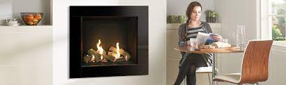 Riva2 750hl A Gas Fire With A