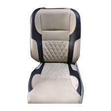Leather Car Seat Cover Color Cream