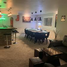 32 Game Room Ideas To Turn Your Gaming
