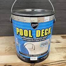 Dyco Pool Deck 9050 Tint Base