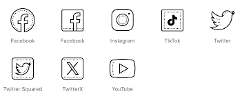 40 Free Social Media Icon Sets For Your