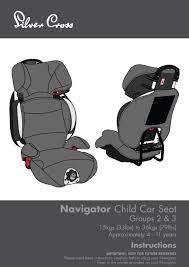 Navigator Child Car Seat Kiddicare