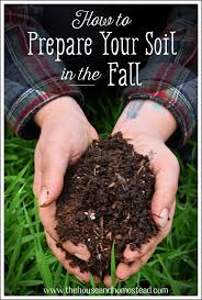 How To Prepare Your Soil In The Fall