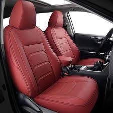 2019 2023 Toyota Rav4 Faux Leather Seat