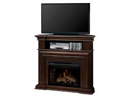 Montgomery Corner Fireplace Tv Console