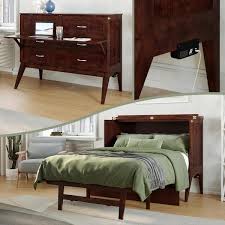Murphy Bed Desk With Mattress Ac783144