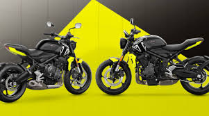 Exciting New Colour Options For Triumph