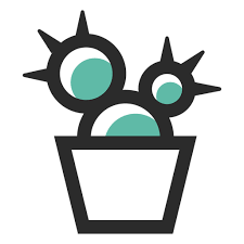 Cactus Icons In Svg Png Ai To