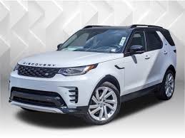 New 2023 Land Rover Discovery S R