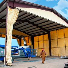 Shed Building Covers Best Weather