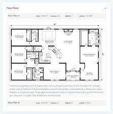 Manage Floor Plans Wp Residence