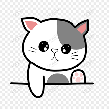 Cute Cat Icon Png Images With