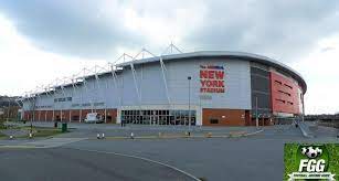 New York Stadium Rotherham United Fc
