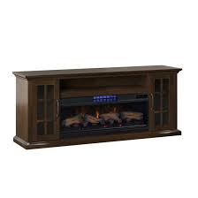 3d Infrared Quartz Electric Fireplace