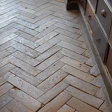 Reclaimed Hardwood Floors In