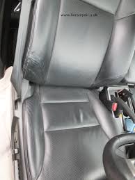 Leather Car Seat Cleaning Repair And
