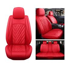 Fly5d Universal Luxury Red Car Front 2