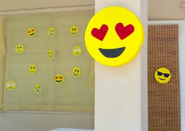 Emoji Styrofoam Styrofoam Art Emoji