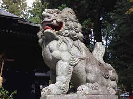 Komainu Lion Dogs Japan Experience