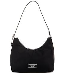 Sam Icon Ksnyl Nylon Small Shoulder Bag